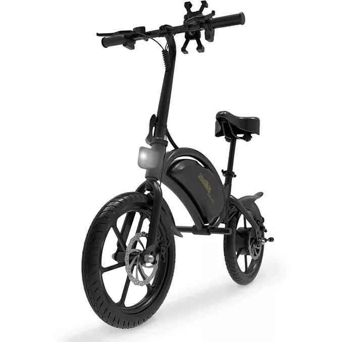 3700092633212_h_f_l_0 Draisienne électrique URBANGLIDE Bike 160 Noir – Image 1