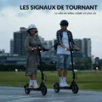 5TH WHEEL V30PRO Trottinette électrique Pliable - 10'' - 700W 7.5Ah -  32-35km - 4 Vitesses – Image 2