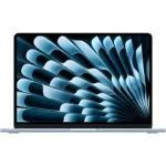 Apple - 13,6" MacBook Air M4 (2025) - RAM 16Go - Stockage 256Go - CPU 10 cœurs - GPU 8 cœurs - Bleu ciel