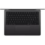 APPLE - 14'' MacBook Pro M5 - RAM 16Go - Stockage 512Go SSD - CPU 10 cœurs - GPU 10 cœurs - Noir sidéral – Image 2