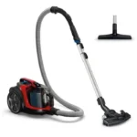 Aspirateur sans sac - PHILIPS - FC9729/09 - Série 7000 Power pro Expert - 900W - PowerCyclone 8 - Rouge
