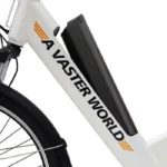 AVDLEU Vélo Électrique 26" - Moteur 500W -Batterie 48V/10.4Ah - 25 km/h Max - 85KM Max - Shimano 7 vitesses – Image 3