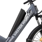 AVDLEU Vélo Électrique 26" - Moteur 500W -Batterie 48V/10.4Ah - 25 km/h Max - 85KM Max - Shimano 7 vitesses – Image 2