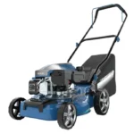 Cecotec Tondeuse à essence Terrenator 2700.41 Total Z. Moteur de 144cc 24kW et 32CV Corps en acier 41cm – Image 2