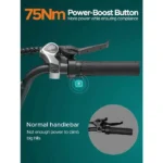 Vélo électrique - ENGWE - L20 BOOST - 20 pouces - Autonomie 140 km - Moteur 250 W – Image 2