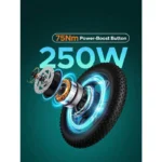 Vélo électrique - ENGWE - L20 BOOST - 20 pouces - Autonomie 140 km - Moteur 250 W – Image 5