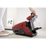 MIELE Blizzard CX1 Cat&Dog PowerLine Rouge - Aspirateur Sans Sac – Image 3