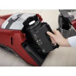 MIELE Blizzard CX1 Cat&Dog PowerLine Rouge - Aspirateur Sans Sac – Image 4