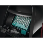 MIELE Boost CX1 Aspirateur traîneau sans sac - Technologie Vortex -78dB- Moteur PowerLine 890W - 4 positions - Noir liseré rouge – Image 6