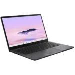 Ordinateur Portable ASUS Chromebook CX1405 | Chrome OS - 14" FHD IPS Tactile - Intel N50 - RAM 8Go - 128Go eMMC – Image 2