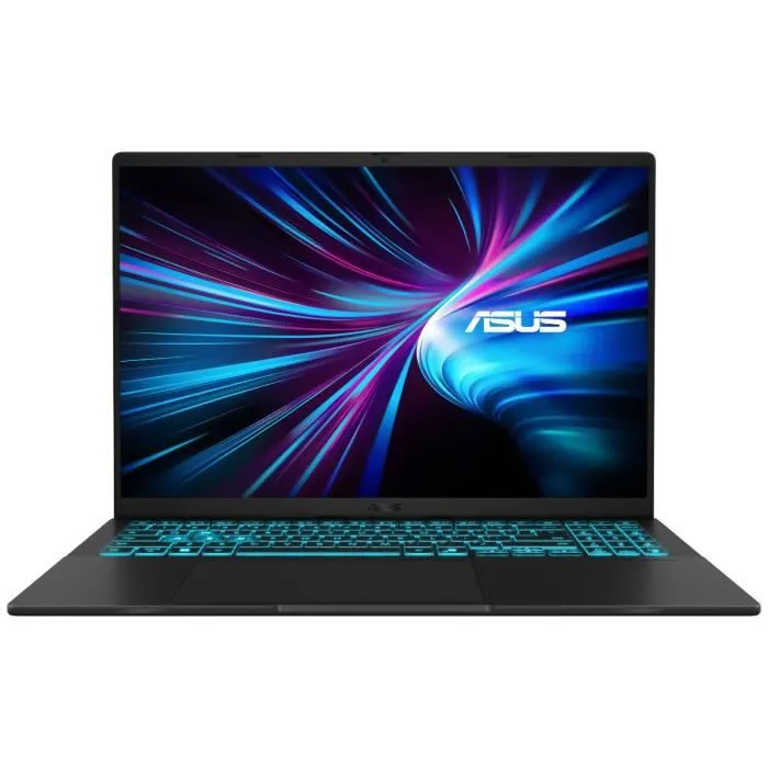 pc-portable-gamer-asus-gaming-v16-win-11-16-w PC Portable Gamer ASUS Gaming V16 - Win 11 - 16" WUXGA 144Hz - RTX 5060 8Go - Intel Core 5 210H - RAM 16Go - 512Go SSD – Image 1