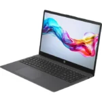 PC Portable HP 15-fd0167nf - Windows 11 - 15,6" FHD - Intel N100 - RAM 8Go - Stockage 256Go SSD - AZERTY – Image 3
