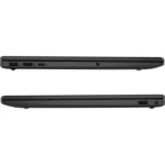 PC Portable HP 15-fd0167nf - Windows 11 - 15,6" FHD - Intel N100 - RAM 8Go - Stockage 256Go SSD - AZERTY – Image 4