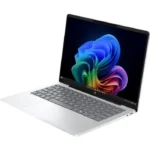 PC Portable HP OmniBook 5 14-he0018nf - Windows 11 - 14" 2K OLED - Snapdragon X1-26-100 - RAM 16Go - Stockage 512Go SSD - AZERTY – Image 3