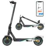 RCB R19 Trottinette électrique Adulte Pliable 10" APP, 400W, 35KM,Batterie 36V 10.4 Ah