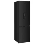 Réfrigérateur combiné GEDTECH - GCB262BL Black - capacité 262L - Classe E – Image 2