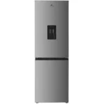 Réfrigérateur congélateur bas CONTINENTAL EDISON - 251L -Total No Frost(Sans givre) - Inox - L 54 cm x H 180 cm