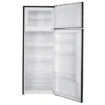 Réfrigérateur congélateur haut GEDTECH GE217DPBL Noir - Capacit 217L - Classe E – Image 3