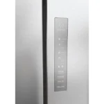 Réfrigérateur multi-portes - HAIER - HCR3818ENMM - Classe E - 467 L - 35 dB - 181,5 x 83,3 x 65 cm - Silver – Image 6