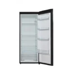 Réfrigérateur FrigeluX RA235NE – 230L – Noir – 55x55x142 cm – 4 clayettes – Bac légumes – Classe E – 40 dB – Image 2