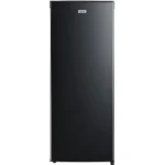 Réfrigérateur FrigeluX RA235NE – 230L – Noir – 55x55x142 cm – 4 clayettes – Bac légumes – Classe E – 40 dB