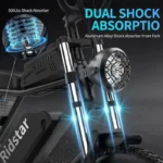 Ridstar Q20 - Vélo électrique 1500w - Autonomie 120KM – Image 6