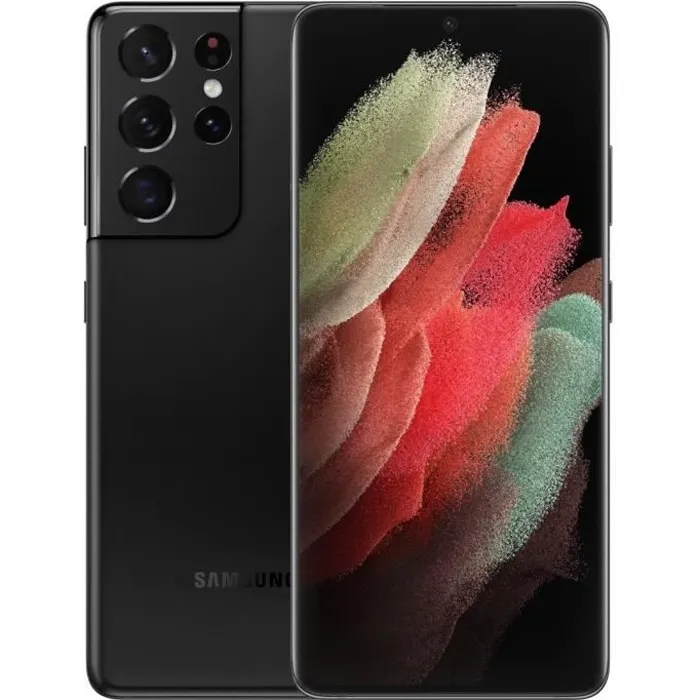 samsung-galaxy-s21-ultra-128go-noir SAMSUNG Galaxy S21 Ultra 128Go Noir – Image 1