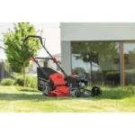 Tondeuse thermique autotractée MS161-46 - 46 cm - 150 cc - SCHEPPACH – Image 3