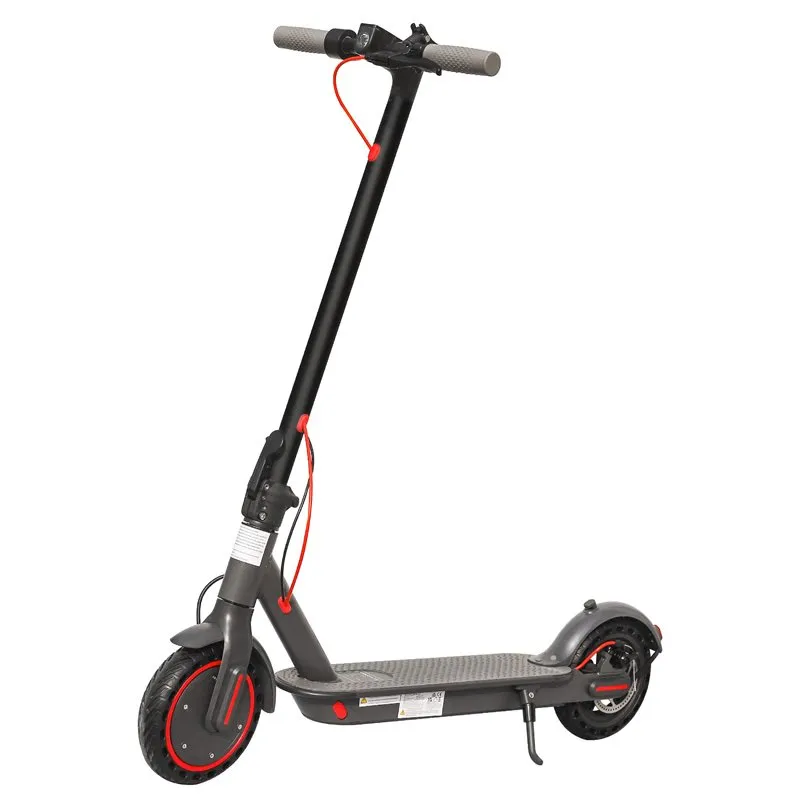 trottinette-electrique-aovo-es80-m365-pro-scooter Trottinette électrique AOVO ES80 M365 PRO Scooter - 350W - 10.5Ah - Noir – Image 1