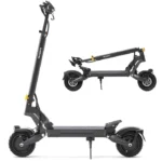 Trottinette Électrique Ausom L2 - Moteur 1100W*2 - Max 70km - 10"