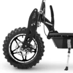 Trottinette électrique Cross - BEEPER FX1000 - 1000W - Batterie Plomb - 36V – Image 3