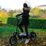 Trottinette électrique Cross - BEEPER FX1000 - 1000W - Batterie Plomb - 36V – Image 5