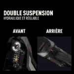 Trottinette électrique - SEGWAY - GT1E - 1500 W - 11" - Autonomie jusqu'à 70 km - 20 AH – Image 5