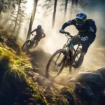 Vélo électrique DUOTTS C29 - Moteur 750W - Batterie 15AH - SHIMANO 21 vitesses – Image 2