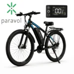 Vélo électrique DUOTTS C29 - Moteur 750W - Batterie 15AH - SHIMANO 21 vitesses