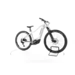 Vélo électrique VTT - Haibike AllTrack 9 - blanc - Bosch 750 Wh – Image 2