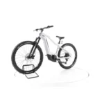 Vélo électrique VTT - Haibike AllTrack 9 - blanc - Bosch 750 Wh – Image 6