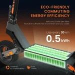 KUKIRIN G2 - Trottinette électrique pliable – Image 3