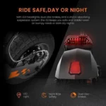 KUKIRIN G2 - Trottinette électrique pliable – Image 5