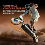 KUKIRIN G2 - Trottinette électrique pliable – Image 6