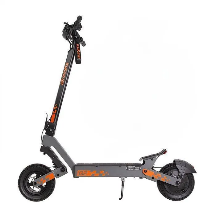 vlo-lectrique-pliable KUKIRIN G2 - Trottinette électrique pliable – Image 1