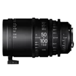 Sigma 50-100mm T2 High Speed Zoom Objectif cinéma zoom 50-100mm T2 (Super35) – Image 2