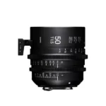 Sigma 50mm T1.5 FF High Speed Prime Objectif cinéma focale fixe 50mm T1.5 (Full Frame)