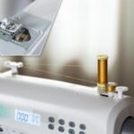 Cecotec Machine à coudre électronique BelleCouture 21500. Machine à coudre avec 215 points, écran LCD, bras libre, enfilage et bobinage automatiques, idéale pour projets créatifs et avancés. – Image 2