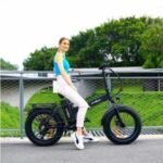 Onesport Vélo électrique ONESPORT OT05 PRO – Moteur 250 W, batterie 36 V 22,5 Ah, pneus 28 pouces, freins à disque – Gris – Image 4