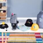 Artemio BROTHER SKITCH PP1 BRODEUSE AUTOMATIQUE, Gris – Image 7