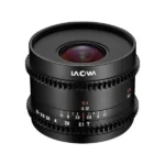 Laowa 7.5mm T2.1 MFT Cine Objectif cinéma focale fixe 7.5mm T2.1 (MFT | MF)