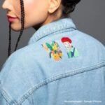 Artemio BROTHER SKITCH PP1 BRODEUSE AUTOMATIQUE, Gris – Image 6