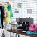 Artemio BROTHER SKITCH PP1 BRODEUSE AUTOMATIQUE, Gris – Image 8