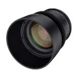 Samyang 85mm T1.5 VDSLR MK2 Objectif photo / vidéo focale fixe 85mm T1.5 (Full Frame | MF) – Image 3
